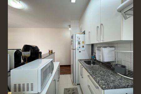 Apartamento à venda com 54m², 2 quartos e 1 vaga
