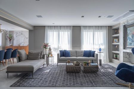 Apartamento à venda com 4 quartos, 569m² em Perdizes, São Paulo