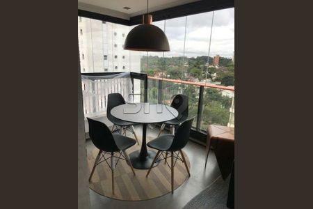 Apartamento à venda com 46m², 1 quarto e 1 vaga