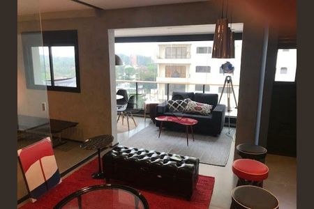 Apartamento à venda com 46m², 1 quarto e 1 vaga