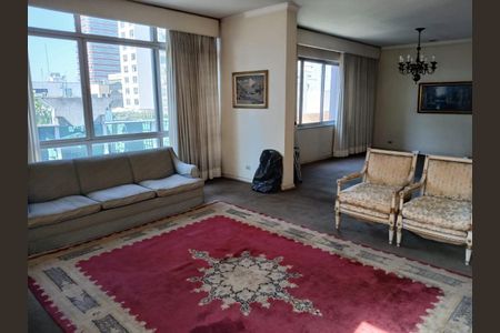Apartamento à venda com 4 quartos, 292m² em Consolação, São Paulo