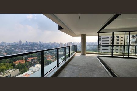 Apartamento à venda com 4 quartos, 276m² em Consolação, São Paulo