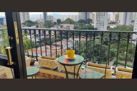 Apartamento à venda com 3 quartos, 103m² em Perdizes, São Paulo