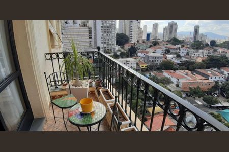 Apartamento à venda com 3 quartos, 103m² em Perdizes, São Paulo