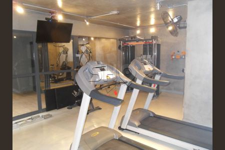 Apartamento à venda com 35m², 1 quarto e 1 vaga