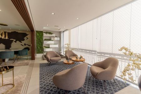 Apartamento à venda com 460m², 4 quartos e 6 vagas