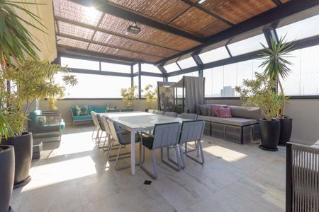 Apartamento à venda com 460m², 4 quartos e 6 vagas