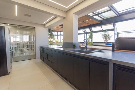 Apartamento à venda com 460m², 4 quartos e 6 vagas