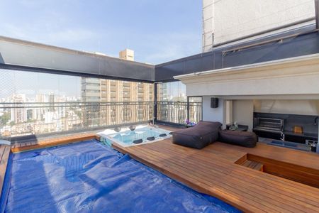 Apartamento à venda com 460m², 4 quartos e 6 vagas