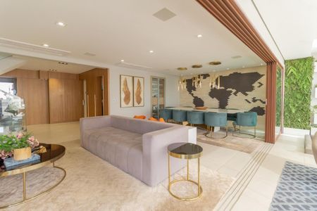 Apartamento à venda com 4 quartos, 460m² em Pompeia, São Paulo