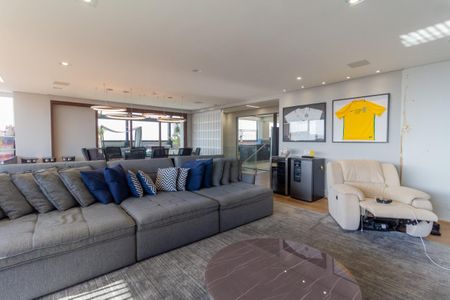 Apartamento à venda com 460m², 4 quartos e 6 vagas