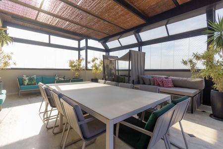 Apartamento à venda com 460m², 4 quartos e 6 vagas