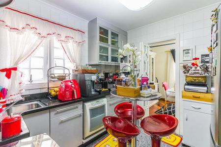 Casa de Condomínio à venda com 3 quartos, 341m² em Jardim Itatinga, São Paulo