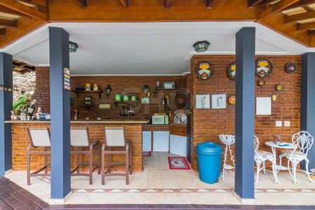 Casa de Condomínio à venda com 3 quartos, 341m² em Jardim Itatinga, São Paulo