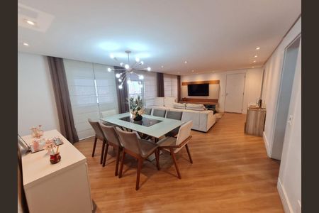 Apartamento à venda com 3 quartos, 122m² em Lauzane Paulista, São Paulo