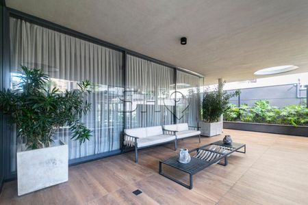 Apartamento à venda com 90m², 1 quarto e 2 vagas