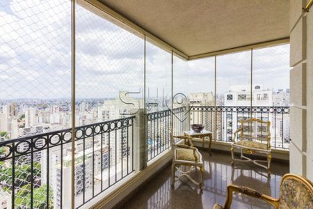 Apartamento à venda com 4 quartos, 315m² em Santa Cecilia, São Paulo