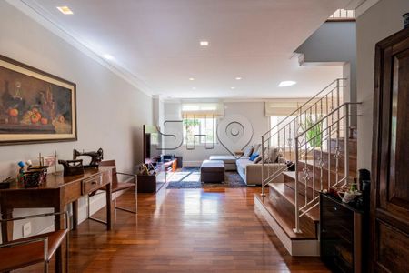 Apartamento à venda com 4 quartos, 431m² em Alto de Pinheiros, São Paulo