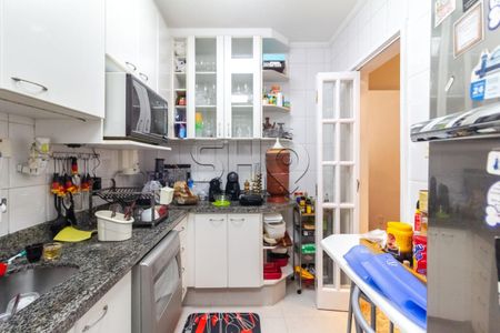 Apartamento à venda com 3 quartos, 80m² em Moema, São Paulo