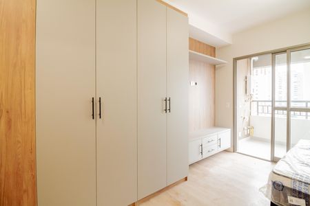 Studio de kitnet/studio para alugar com 1 quarto, 31m² em Vila Zilda, São Paulo