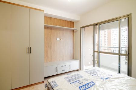 Studio de kitnet/studio para alugar com 1 quarto, 31m² em Vila Zilda, São Paulo