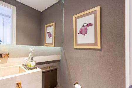 Apartamento à venda com 4 quartos, 202m² em Pompeia, São Paulo