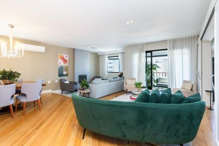 Apartamento à venda com 4 quartos, 202m² em Pompeia, São Paulo
