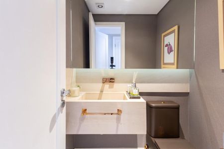 Apartamento à venda com 4 quartos, 202m² em Pompeia, São Paulo