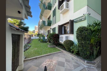 Área comum de kitnet/studio para alugar com 1 quarto, 40m² em Morro do Espelho, São Leopoldo