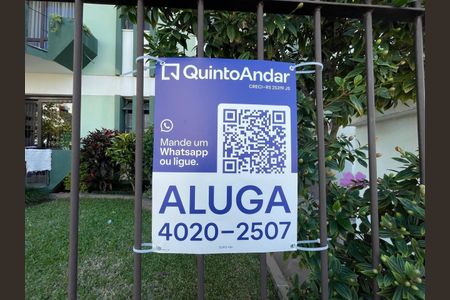 Studio para alugar com 40m², 1 quarto e sem vaga Studio para alugar com 40m², 1 quarto e sem vagaPlaca