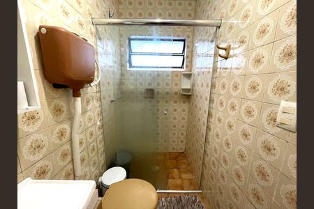 Studio para alugar com 40m², 1 quarto e sem vaga Studio para alugar com 40m², 1 quarto e sem vagaBanheiro