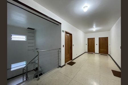 Área comum de kitnet/studio para alugar com 1 quarto, 40m² em Morro do Espelho, São Leopoldo