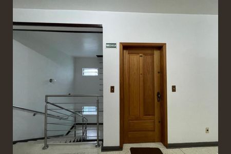 Área comum de kitnet/studio para alugar com 1 quarto, 40m² em Morro do Espelho, São Leopoldo