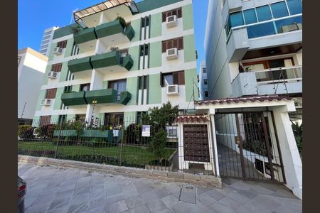 Fachada de kitnet/studio para alugar com 1 quarto, 40m² em Morro do Espelho, São Leopoldo