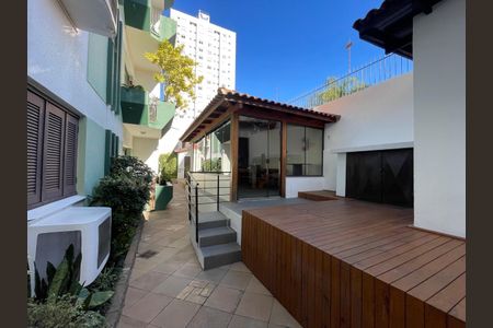 Studio para alugar com 40m², 1 quarto e sem vaga Studio para alugar com 40m², 1 quarto e sem vagaÁrea comum
