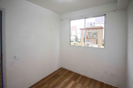 Quarto de apartamento para alugar com 2 quartos, 32m² em Parque São Lourenço, São Paulo