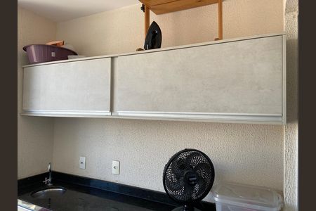 Apartamento à venda com 54m², 2 quartos e 1 vagaVaranda