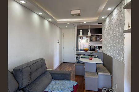 Apartamento à venda com 54m², 2 quartos e 1 vagaSala