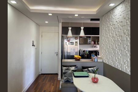 Apartamento à venda com 54m², 2 quartos e 1 vagaSala
