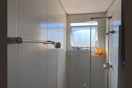 Apartamento à venda com 54m², 2 quartos e 1 vagaBanheiro 2