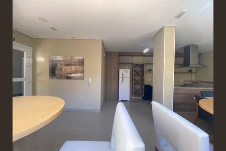 Apartamento à venda com 54m², 2 quartos e 1 vagaÁrea comum - Salão de festas
