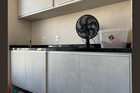 Apartamento à venda com 54m², 2 quartos e 1 vagaVaranda
