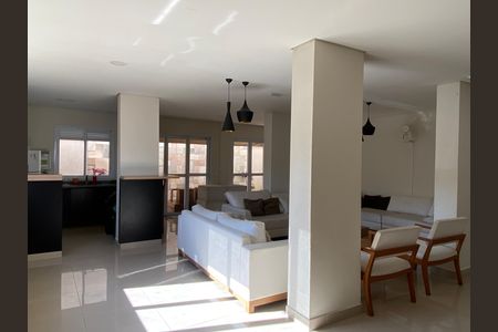 Apartamento à venda com 54m², 2 quartos e 1 vagaÁrea comum - Salão de festas