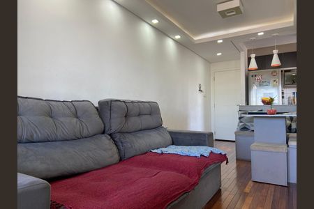 Apartamento à venda com 54m², 2 quartos e 1 vagaSala