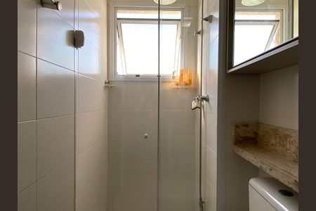 Apartamento à venda com 54m², 2 quartos e 1 vagaBanheiro 2