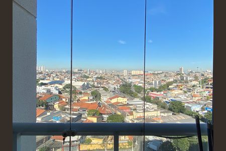 Apartamento à venda com 54m², 2 quartos e 1 vagaVaranda - Vista