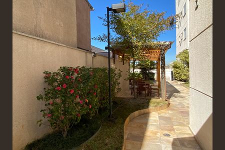 Apartamento à venda com 54m², 2 quartos e 1 vagaÁrea externa