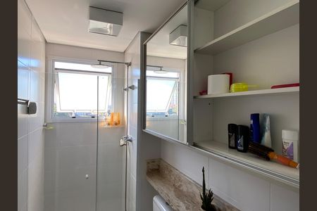 Apartamento à venda com 54m², 2 quartos e 1 vagaBanheiro 2