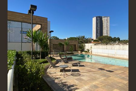 Área comum - Piscina de apartamento à venda com 2 quartos, 54m² em Vila Osasco, Osasco