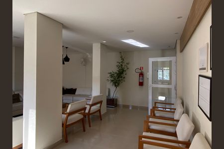 Apartamento à venda com 54m², 2 quartos e 1 vagaÁrea comum - Salão de festas